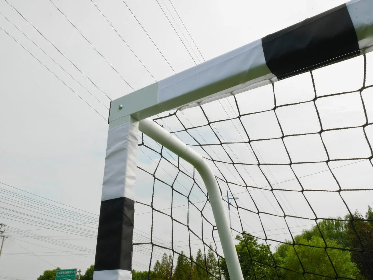 Vallerta - 10x5 ft Steel Futsal Soccer Goal - Image 6