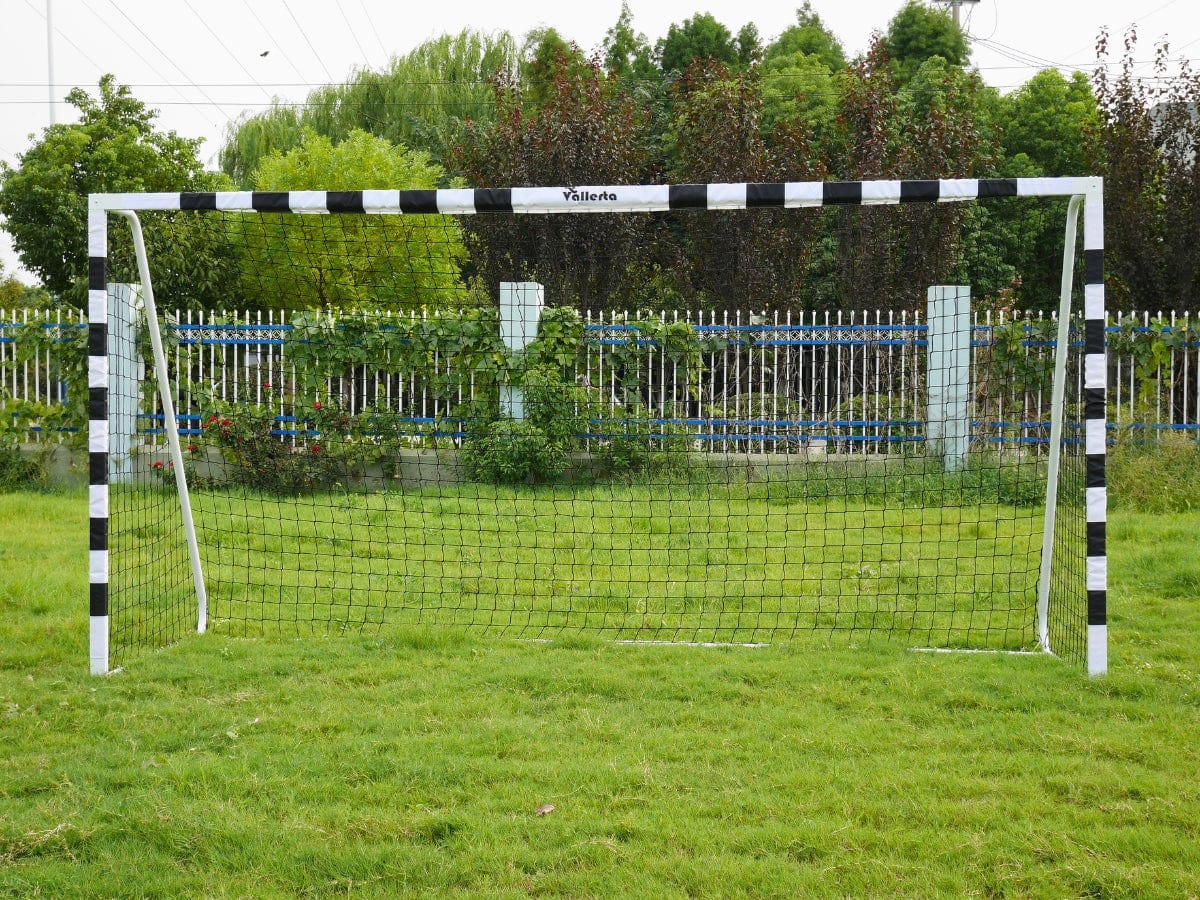 Vallerta - 12x6 ft Steel Futsal Soccer Goal - Image 3
