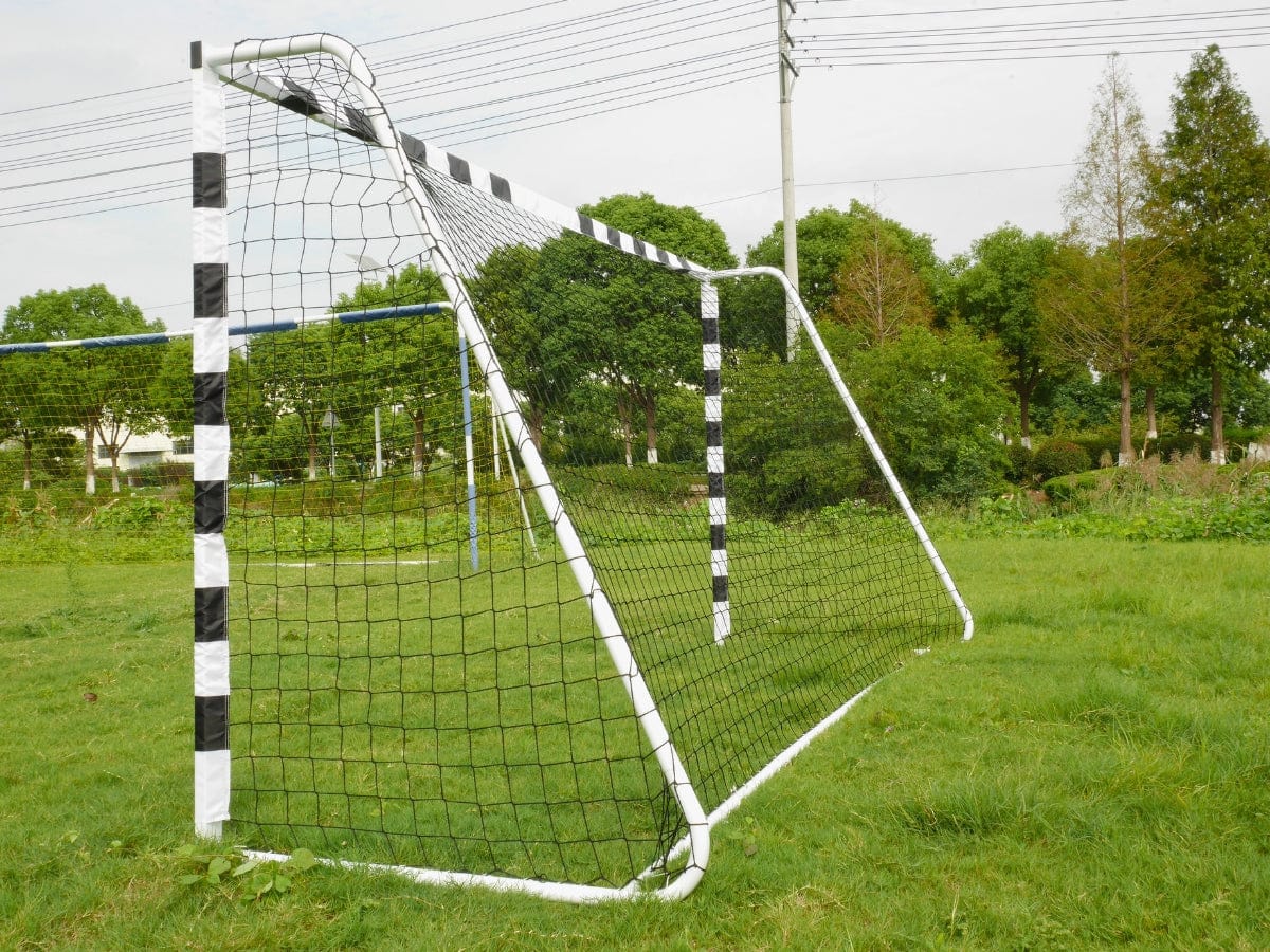 Vallerta - 12x6 ft Steel Futsal Soccer Goal - Image 4