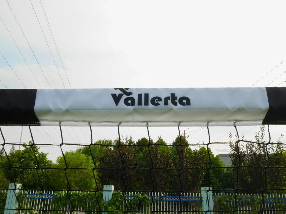 Vallerta - 12x6 ft Steel Futsal Soccer Goal - Image 9