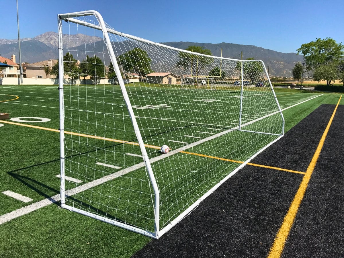 Vallerta - Match 18x7 ft Regulation Steel Soccer Goal - Image 3
