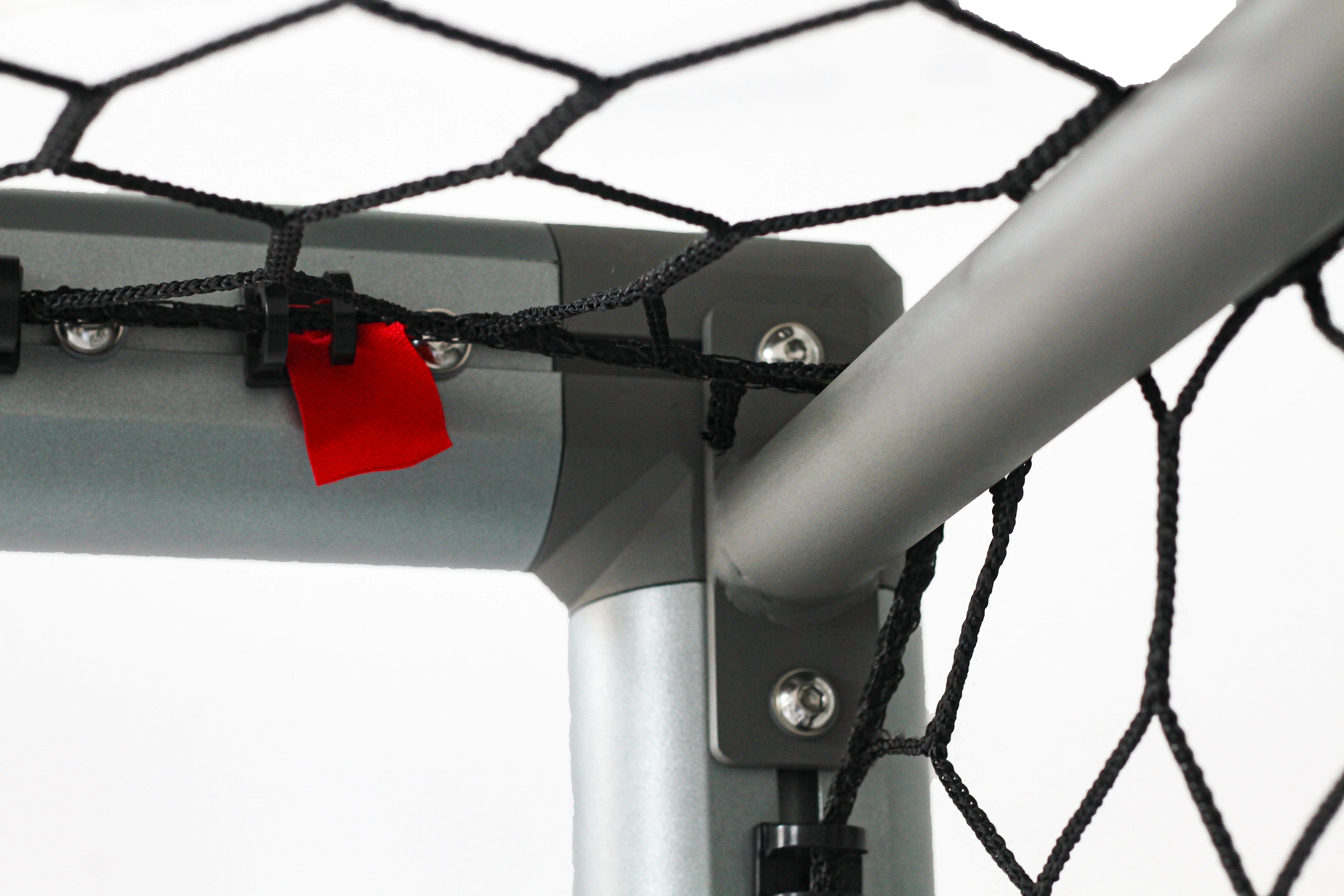Vallerta - 12x6 Ft. Heavy-Duty Aluminum Soccer Goal - Image 4