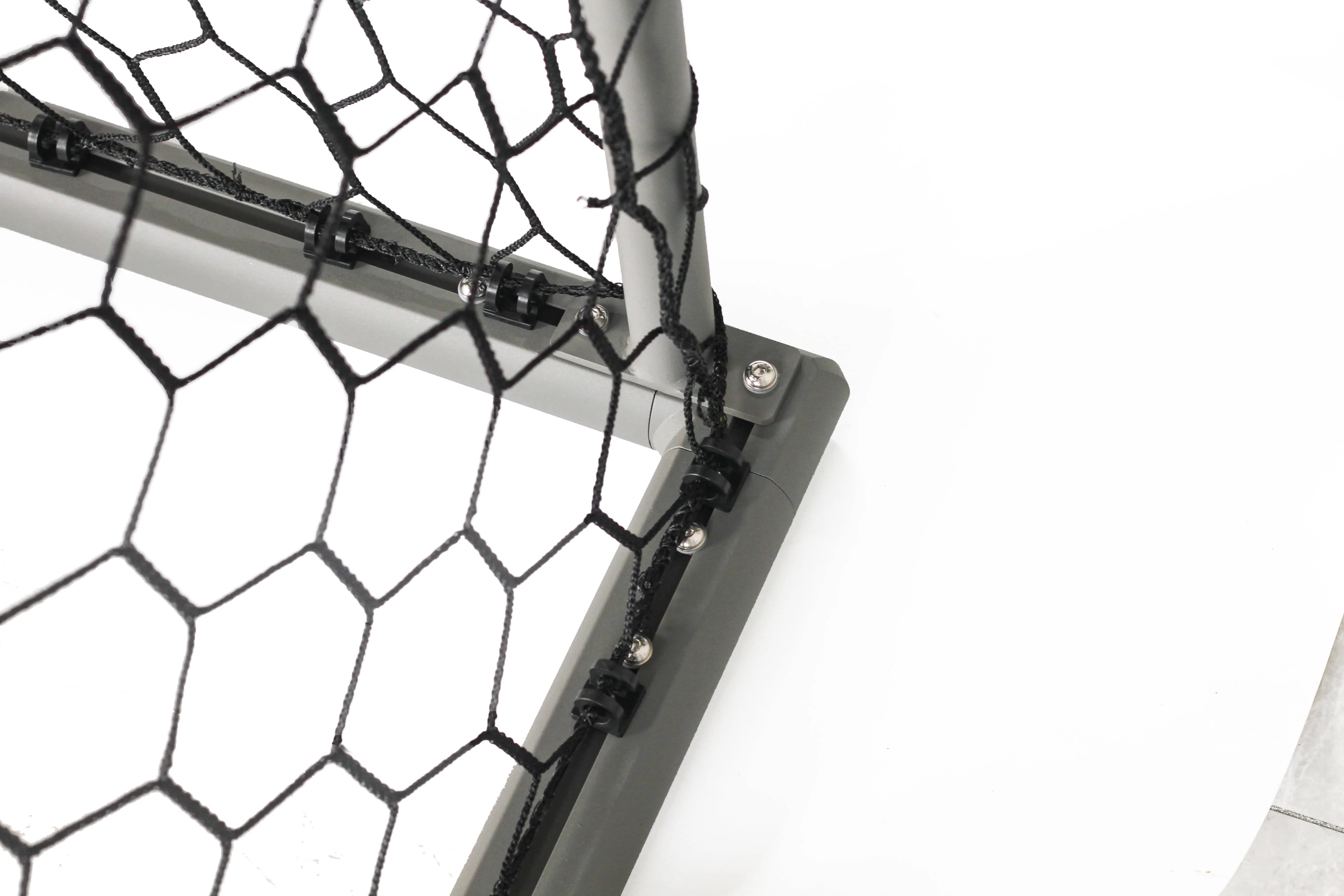 Vallerta - 24x8 Ft. Heavy-Duty Aluminum Soccer Goal - Image 5