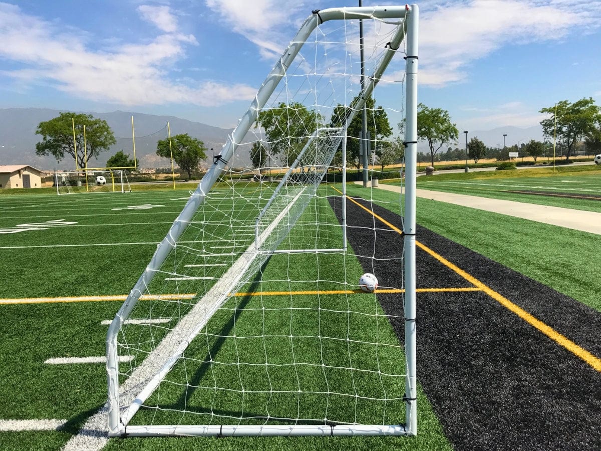 Vallerta - Match 21x7 ft Youth Steel Soccer Goal & Net Set - Image 4