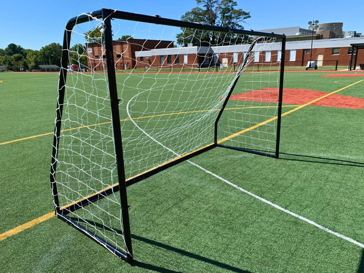 Vallerta - Match 7x5 ft Galvanized Steel Soccer Goal - Image 8